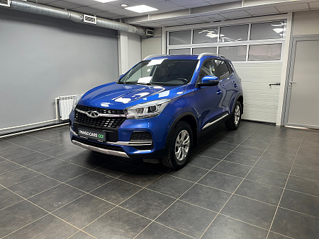Chery Tiggo 4 1.5 MT (113 л.с.) 2021