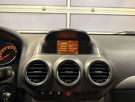 Opel Antara 2.4 4WD AT (140 л.с.) 2011