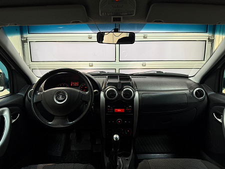 ВАЗ (LADA) Largus Cross 1.6 MT (106 л.с.) 2019