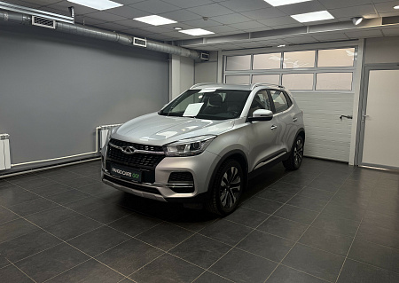 Chery Tiggo 4 2.0 CVT (122 л.с.) 2020