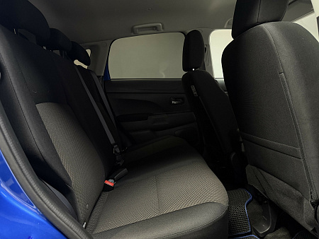 Mitsubishi ASX 1.6 MT (117 л.с.) 2019