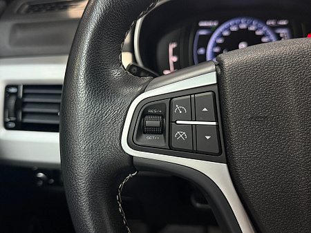 Geely Atlas 2.4 AT (149 л.с.) 2018