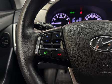 Hyundai Creta 1.6 MT (123 л.с.) 2016