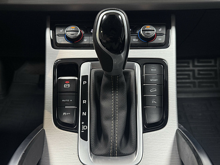 Geely Atlas 2.4 AT (149 л.с.) 2018