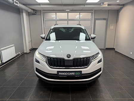Skoda Kodiaq 1.4 TSI 4WD DSG (150 л.с.) 2019