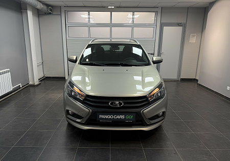 ВАЗ (LADA) Vesta 1.6 MT (106 л.с.) 2018