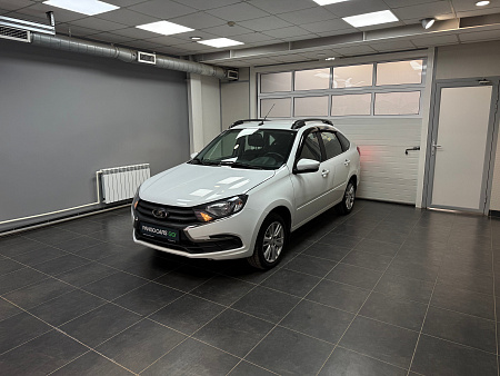 ВАЗ (LADA) Granta 1.6 MT (90 л.с.) 2023