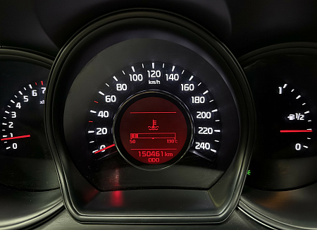 KIA Ceed 1.6 MT (129 л.с.) 2013