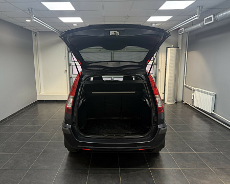 Ford Fusion 1.6 MT (101 л.с.) 2008