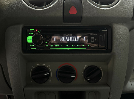 Renault Kangoo 1.4 MT (75 л.с.) 2007