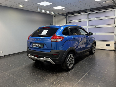 ВАЗ (LADA) XRAY Cross 1.6 CVT (113 л.с.) 2021
