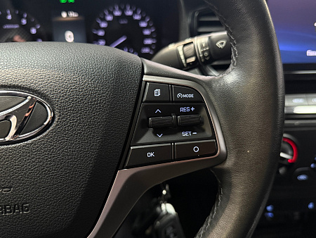 Hyundai Solaris 1.6 MT (123 л.с.) 2021