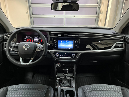 KGM Korando 2025