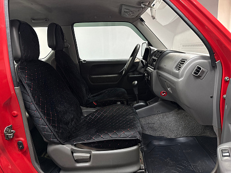 Suzuki Jimny 1.3 4WD AT (80 л.с.) 1999