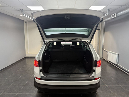 Skoda Kodiaq 1.4 TSI 4WD DSG (150 л.с.) 2019