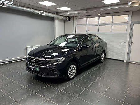Volkswagen Polo 1.6 MPI MT (110 л.с.) 2020