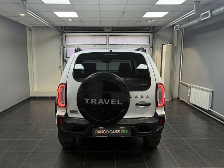 ВАЗ (LADA) Niva Travel 1.7 MT (80 л.с.) 2023