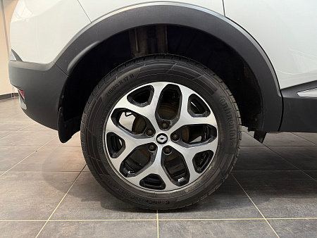 Renault Kaptur 1.6 CVT (114 л.с.) 2019