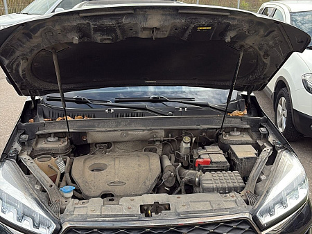 Chery Tiggo 7 Pro Max 1.5 CVT (147 л.с.) 2023