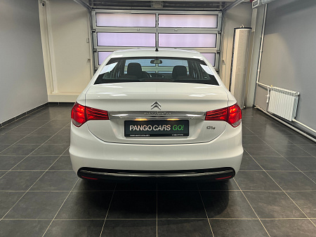 Citroen C4 1.6 AT (150 л.с.) 2015