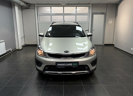 KIA Rio X-Line 1.6 AT (123 л.с.) 2018