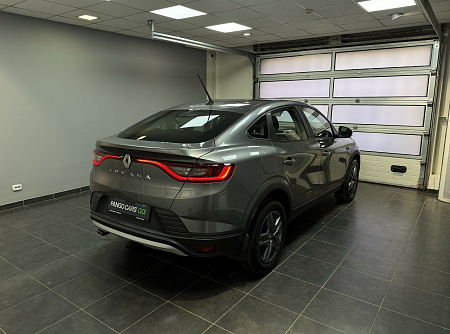 Renault Arkana 1.6 MT (114 л.с.) 2021