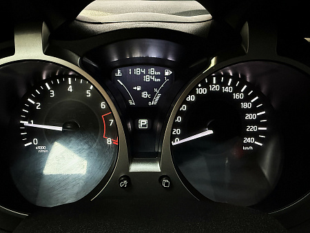 Nissan Juke 1.6 CVT (117 л.с.) 2018