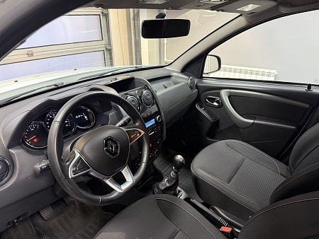 Renault Duster 1.5 dCi 4WD MT (109 л.с.) 2019
