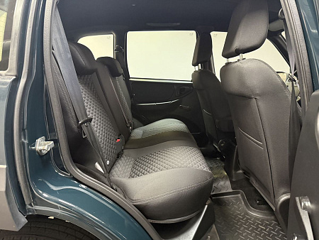 ВАЗ (LADA) Niva Travel 1.7 MT (80 л.с.) 2022
