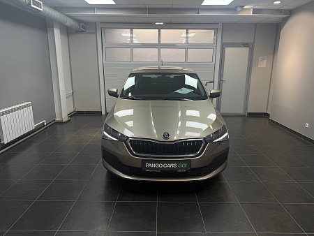 Skoda Rapid 1.6 MPI AT (110 л.с.) 2021