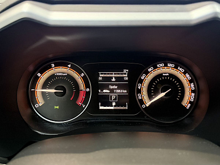 ВАЗ (LADA) Vesta 1.8 CVT (122 л.с.) 2024