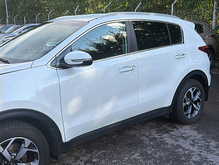 Kia Sportage 2.0 MPI AT (150 л.с.) 2019