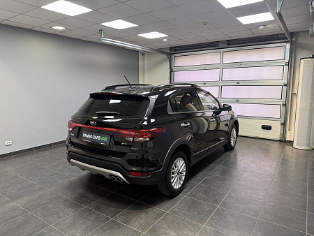 Kia Rio X-Line 1.6 AT (123 л.с.) 2020