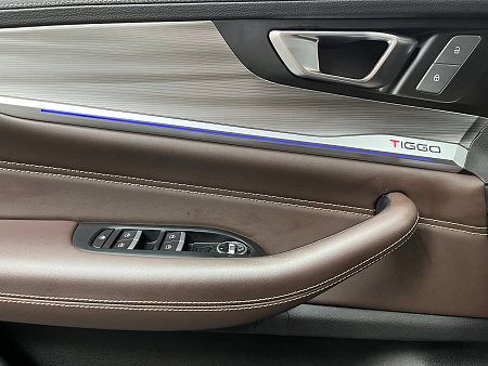 Chery Tiggo 8 Pro 1.6 TGDI AMT (186 л.с.) 2021