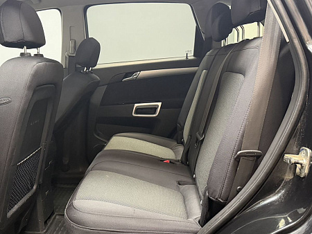 Opel Antara 2.4 4WD AT (140 л.с.) 2011