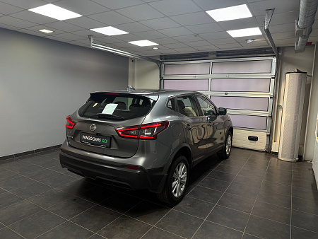 Nissan Qashqai 2.0 CVT (144 л.с.) 2020