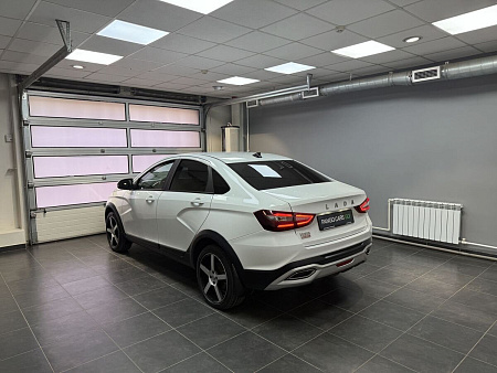 ВАЗ (LADA) Vesta Cross 1.6 MT (106 л.с.) 2023