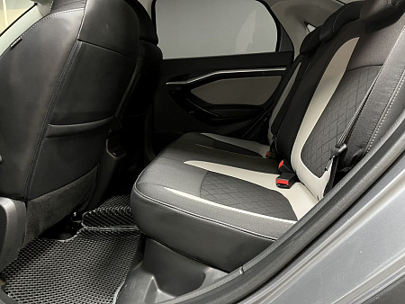 ВАЗ (LADA) Vesta Cross 1.8 MT (122 л.с.) 2019