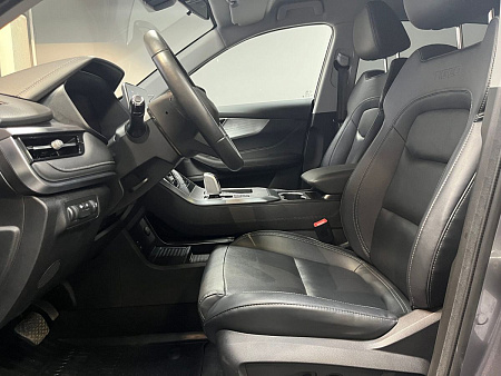 Chery Tiggo 4 Pro 1.5 CVT (147 л.с.) 2022