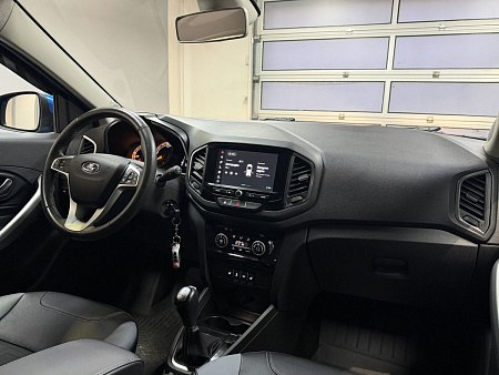 ВАЗ (LADA) XRAY Cross 1.6 CVT (113 л.с.) 2021
