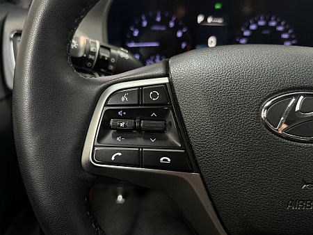 Hyundai Solaris 1.6 AT (123 л.с.) 2021