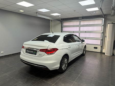Citroen C4 1.6 AT (150 л.с.) 2015