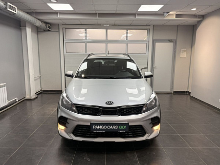 Kia Rio X 1.6 MT (123 л.с.) 2020