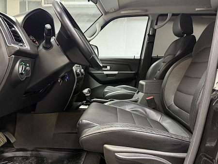 УАЗ Patriot 2.7 AT (150 л.с.) 2021