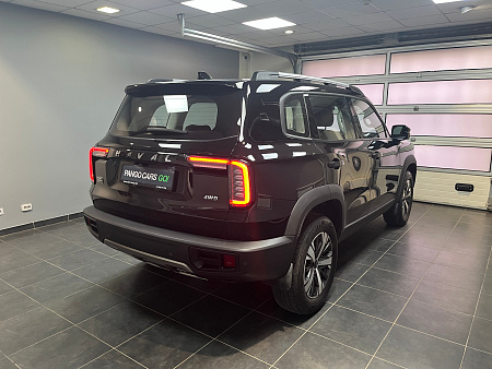 Haval Dargo 2.0 4WD AMT (192 л.с.) 2022