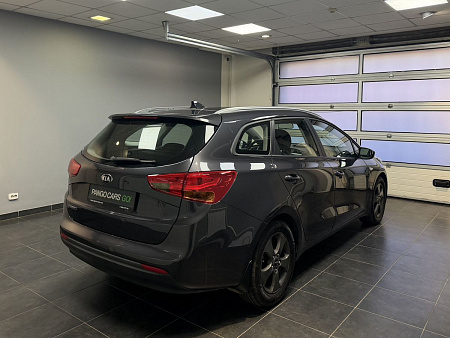 Kia Ceed 1.6 AT (128 л.с.) 2018