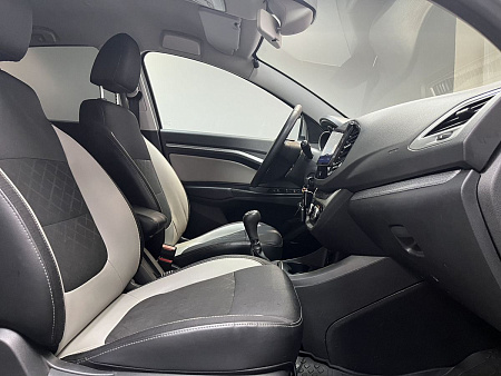 ВАЗ (LADA) Vesta Cross 1.8 MT (122 л.с.) 2019