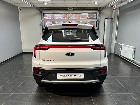 Москвич 3 2025