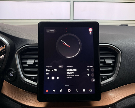 ВАЗ (LADA) Vesta Cross 1.8 CVT (122 л.с.) 2025