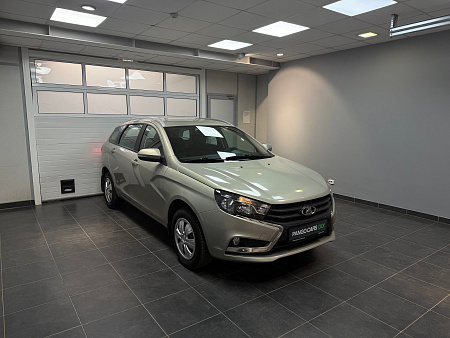 ВАЗ (LADA) Vesta 1.6 MT (106 л.с.) 2018